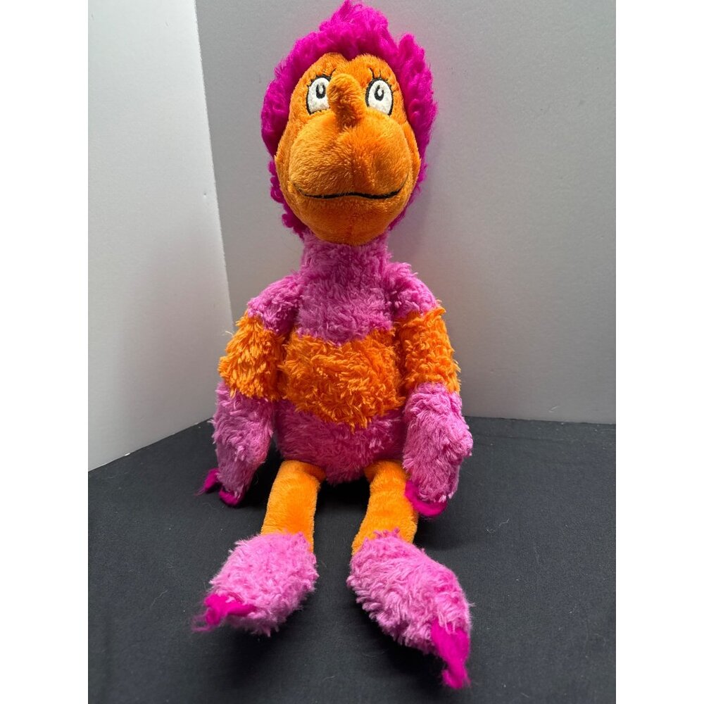 Dr Seuss There's a Wocket in My Pocket Kohl’s Care Plush 18” Stuffed Animal